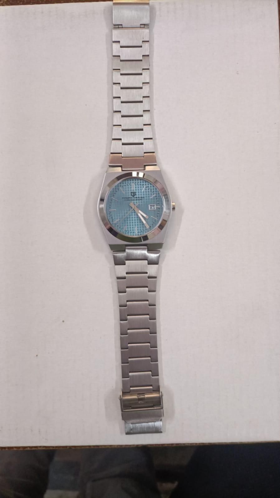 Men’s Everyday Analog Wrist Watch